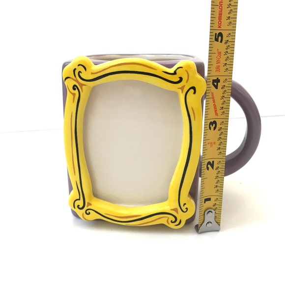 🎉HP🎉💜 New Friends TV Show Picture Frame Mug - Picture 12 of 14